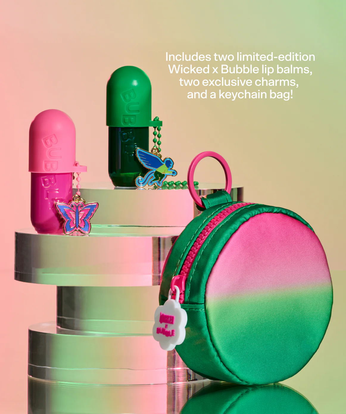 Wicked x Bubble: Other Half - Image 2