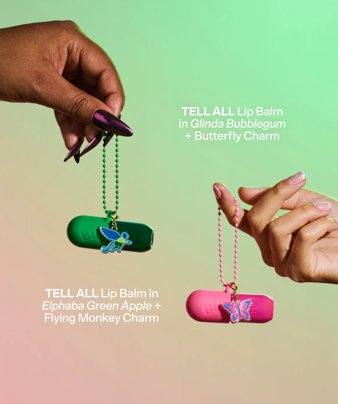 Wicked x Bubble: Other Half - Image 3