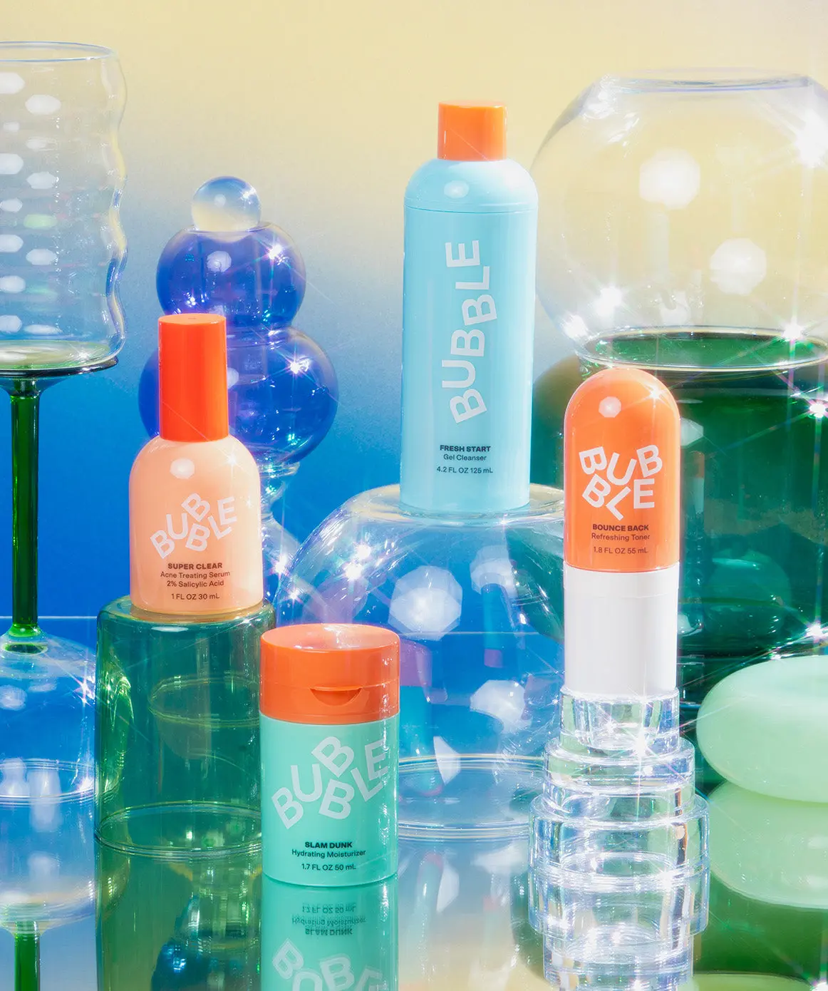 The Anti-Acne Routine