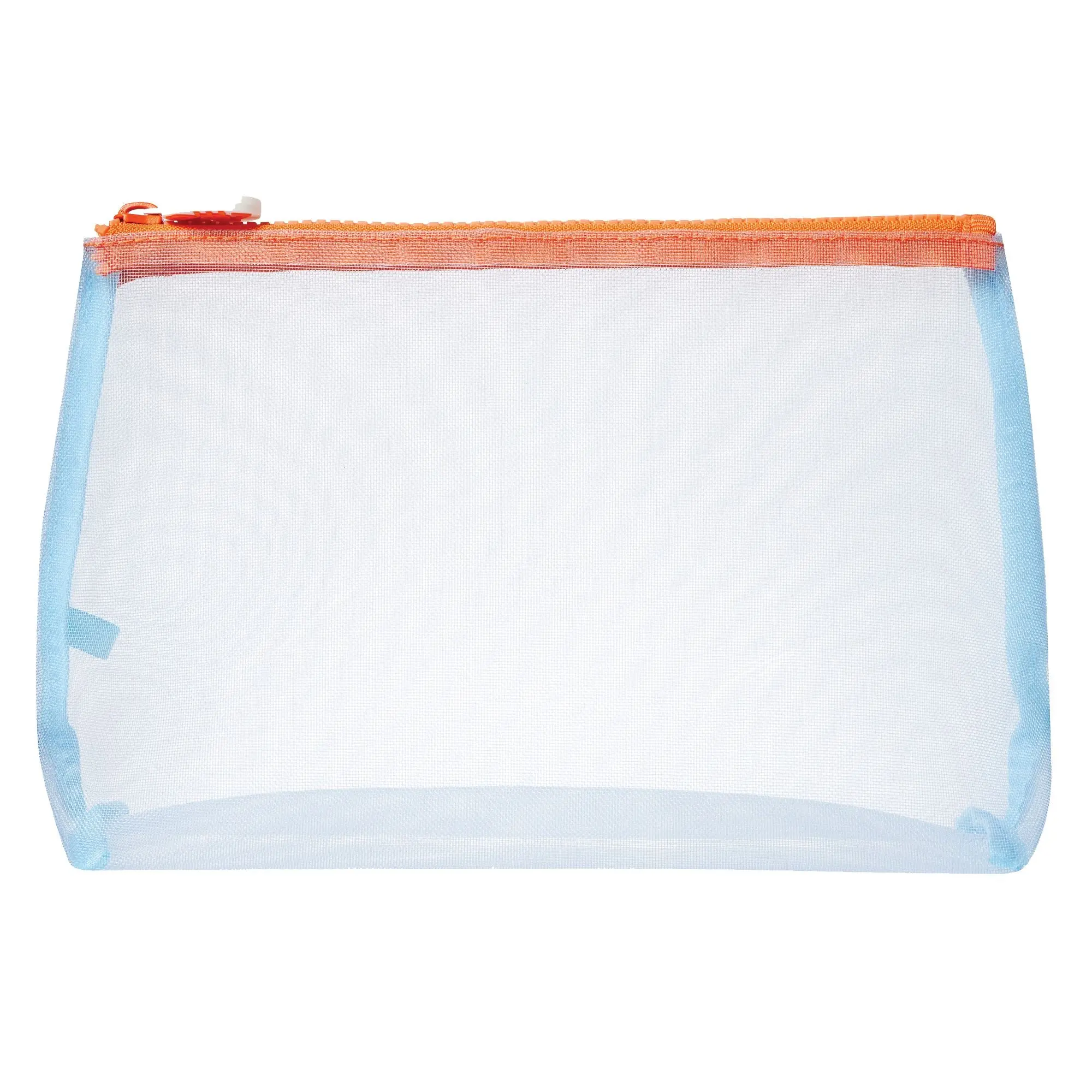 Blue Mesh Bag