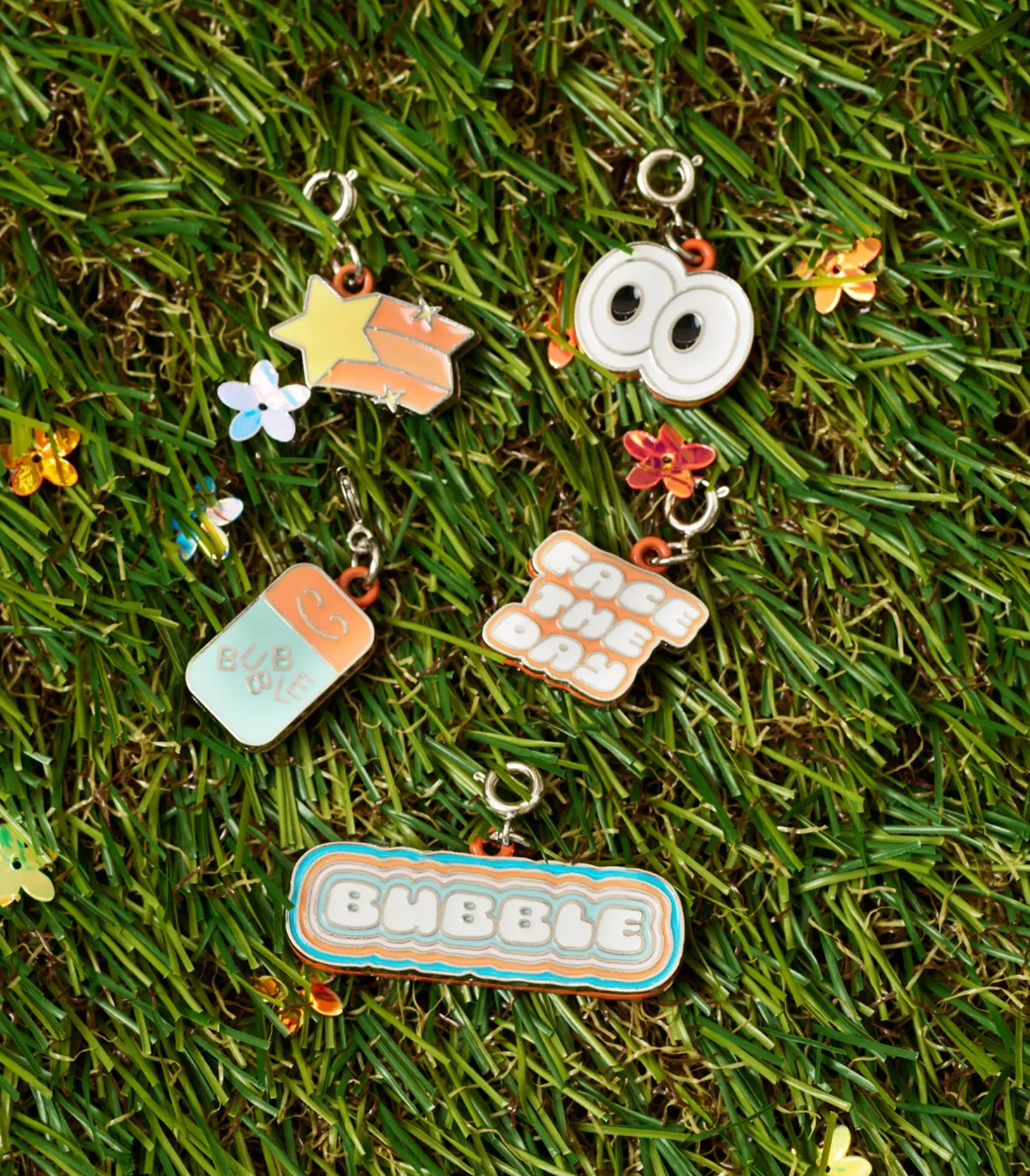 Bubble Charms